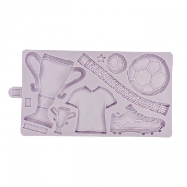 Silicone Mould - Football